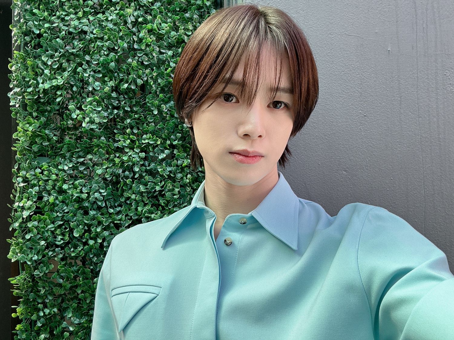 Recent activity shot of K (&TEAM)