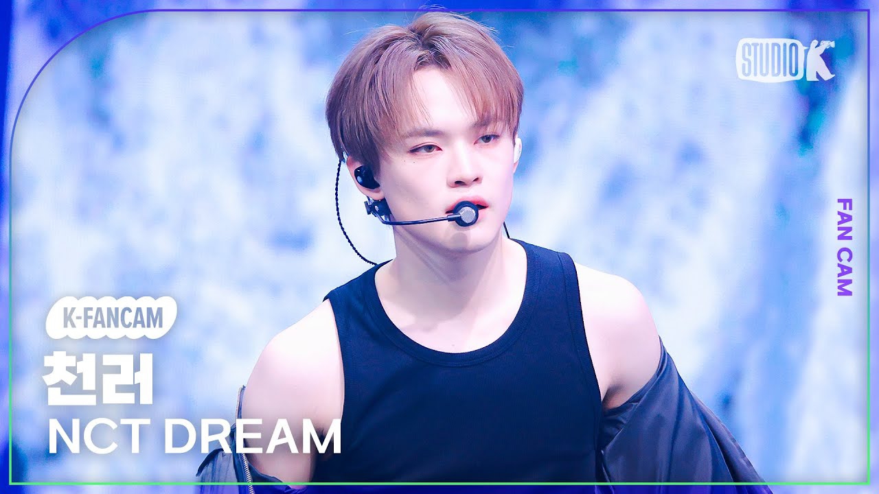 Foto terbaru Chenle (NCT DREAM)