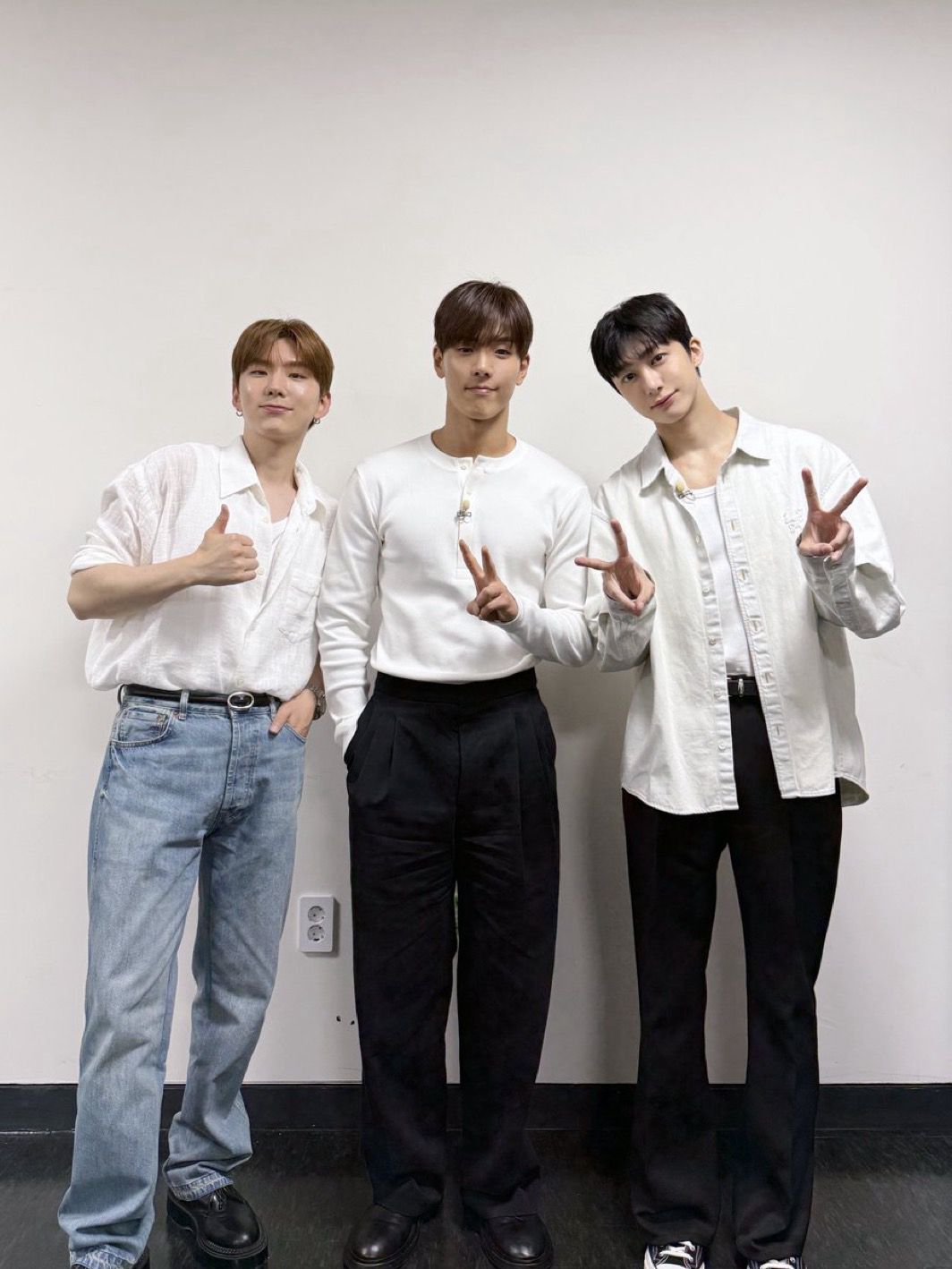 Latest photo of Shownu (MONSTA X)