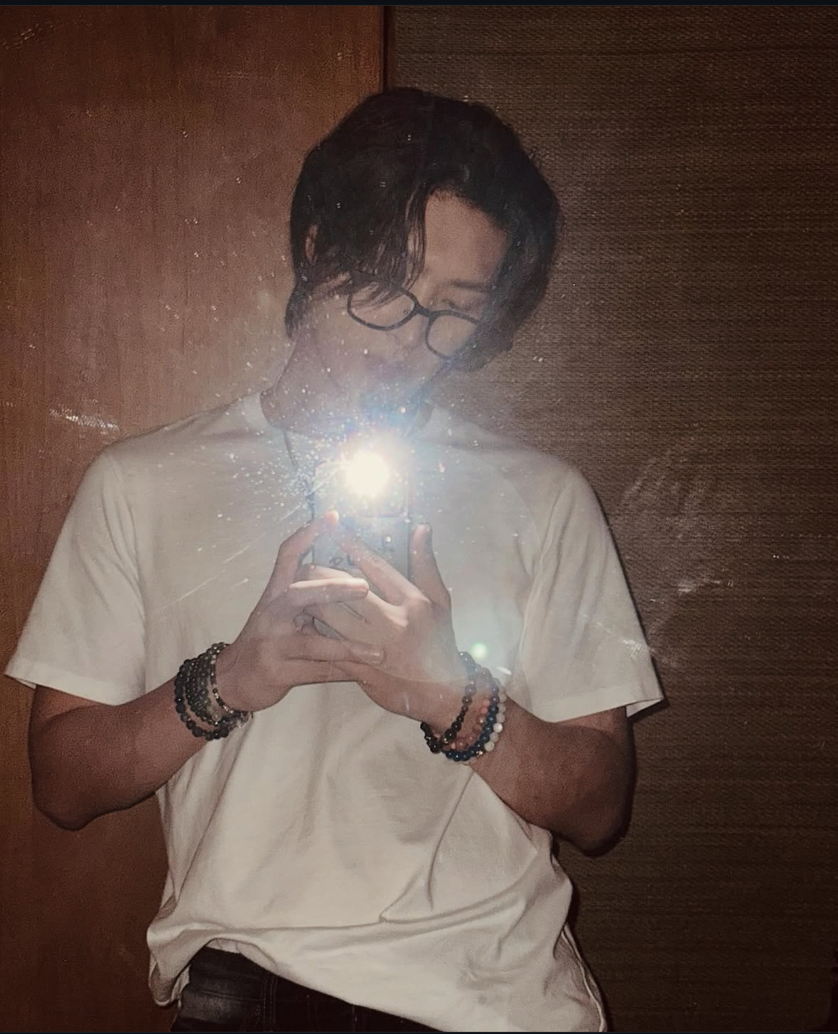 민기 (에이티즈) 최근 활동샷