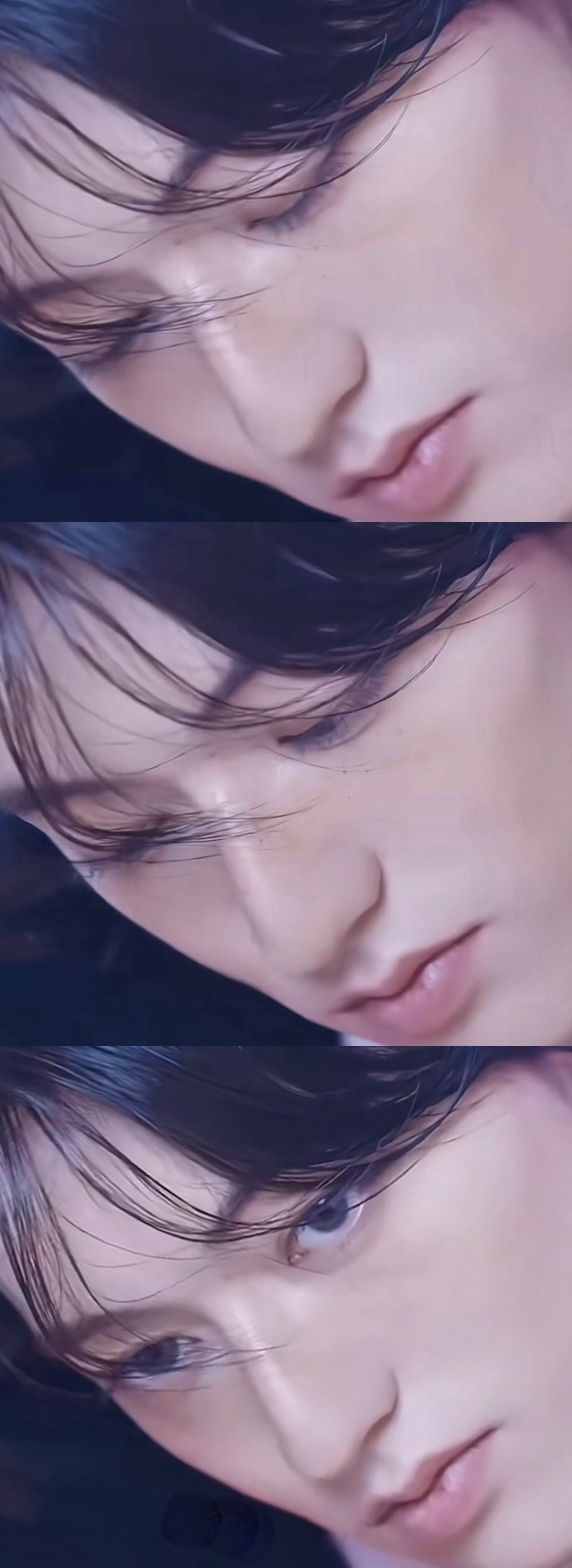 Behind-the-scenes cut of Haruto (TREASURE)