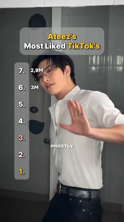 Behind-the-scenes cut of ATEEZ