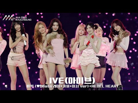 Recent activity shot of IVE