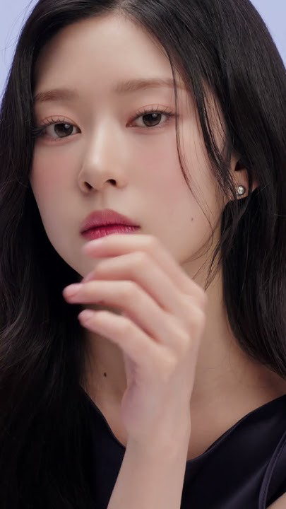 A moment captured by Kim Minju's fan