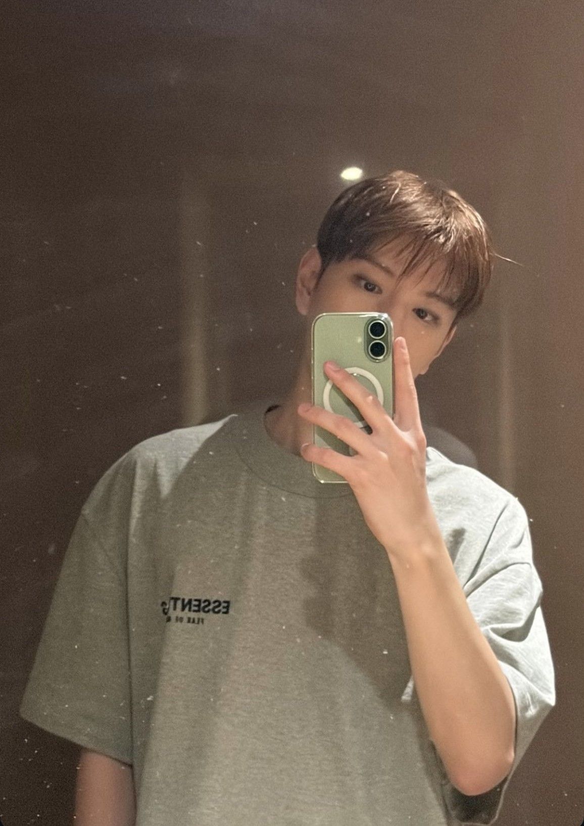 升玟 (Stray Kids)的最新活动照片