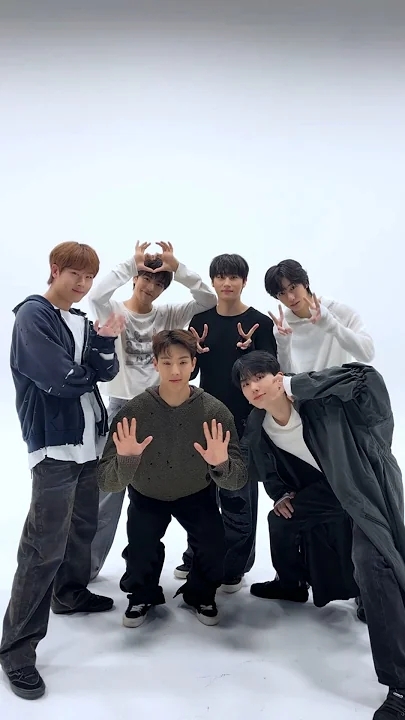 Shownu (MONSTA X)的幕後花絮