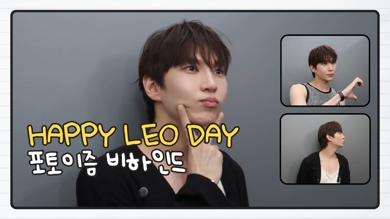 Behind-the-scenes cut of VIXX