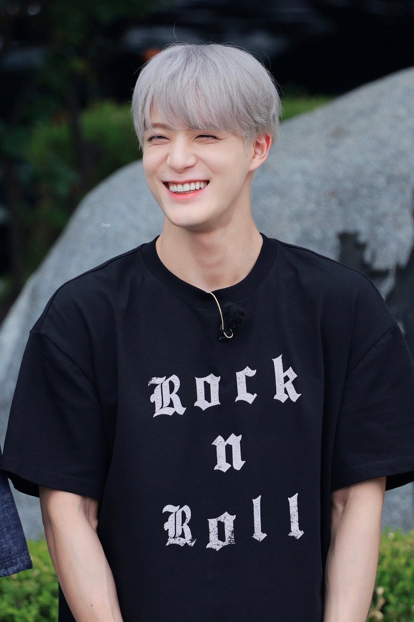 Behind-the-scenes cut of Jeno (NCT DREAM)
