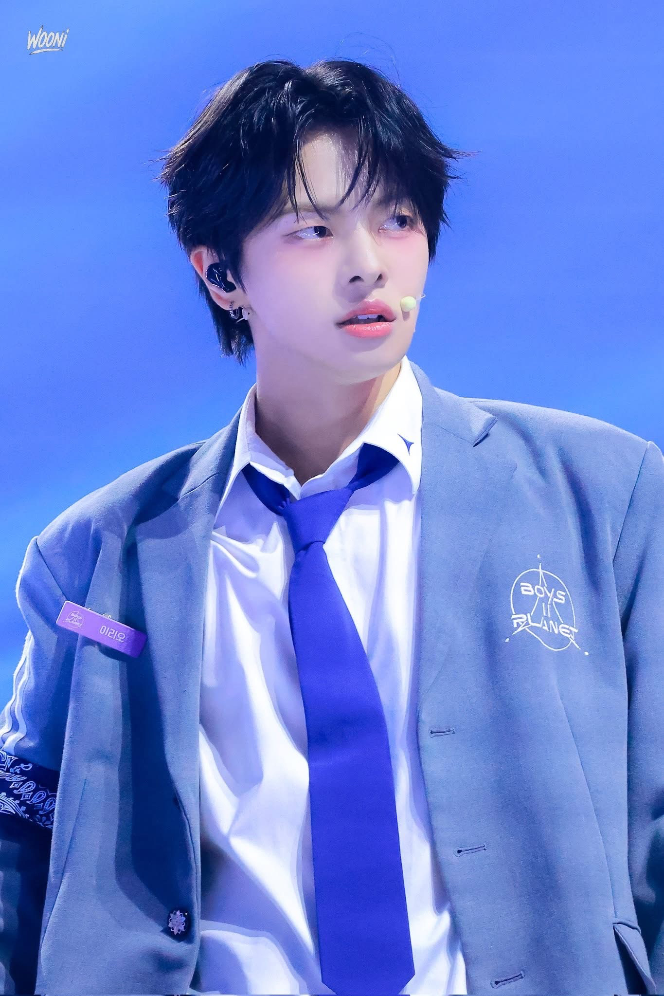 李理悟 (ALPHA DRIVE ONE)粉丝拍下的瞬间