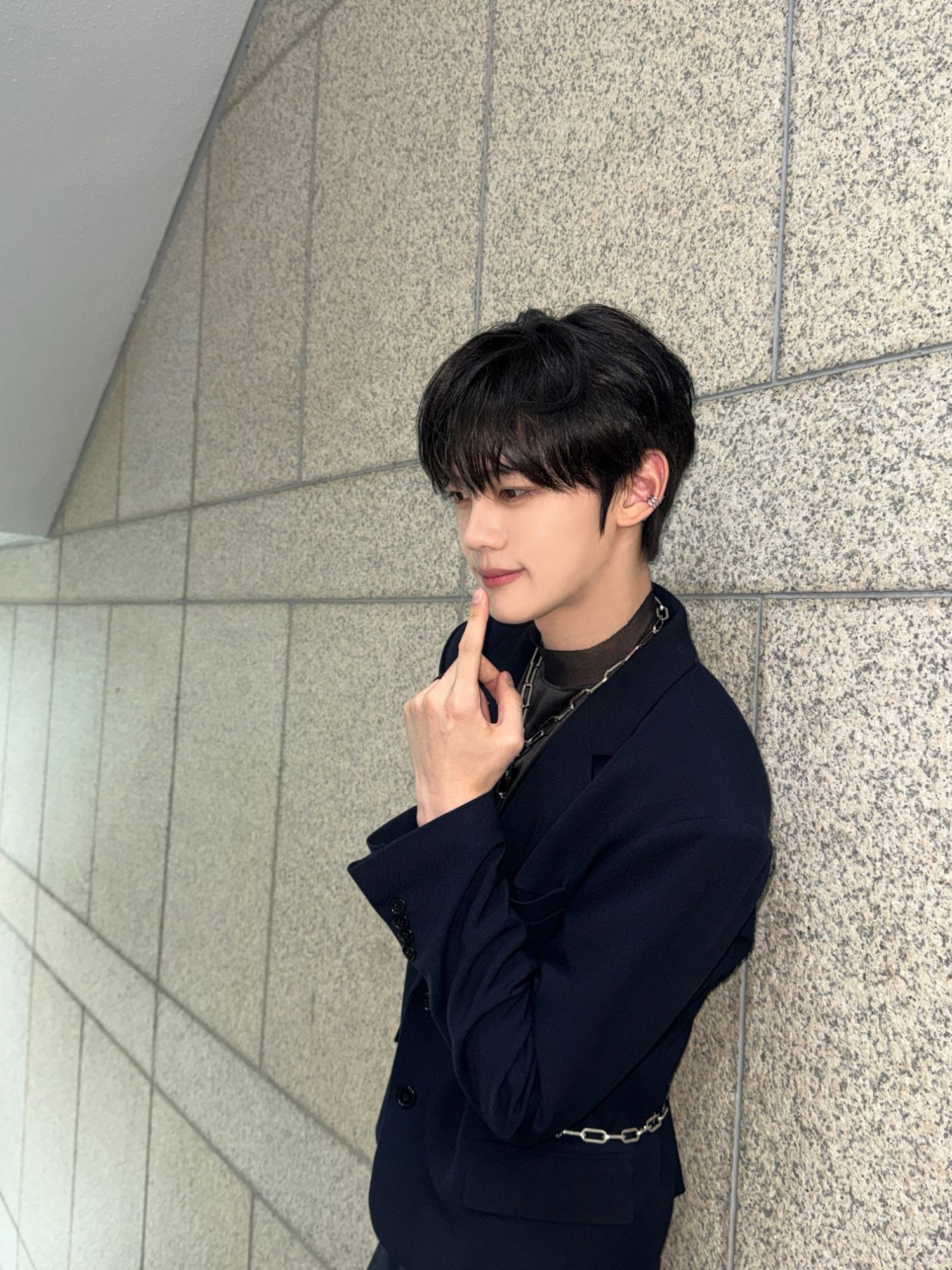 김규빈 (제로베이스원) 팬이 찍은 순간