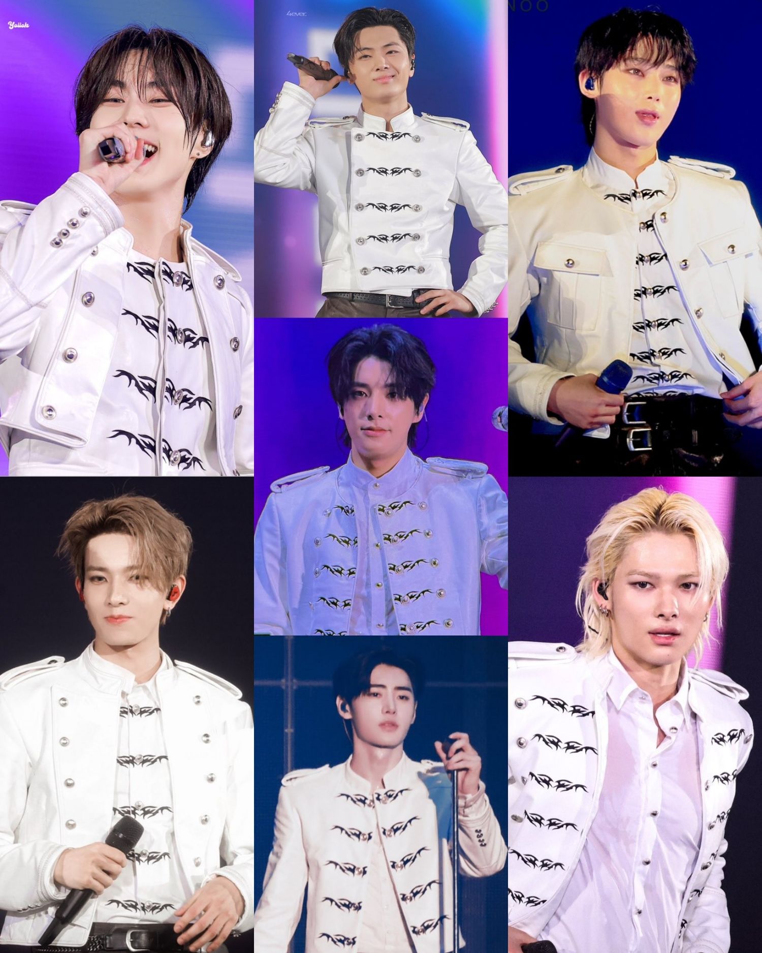 Foto aktivitas terbaru ENHYPEN