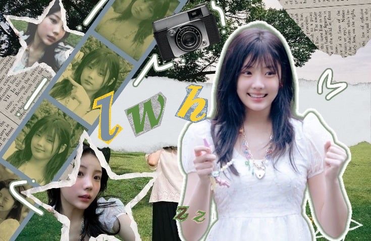 Latest photo of Wonhee (ILLIT)
