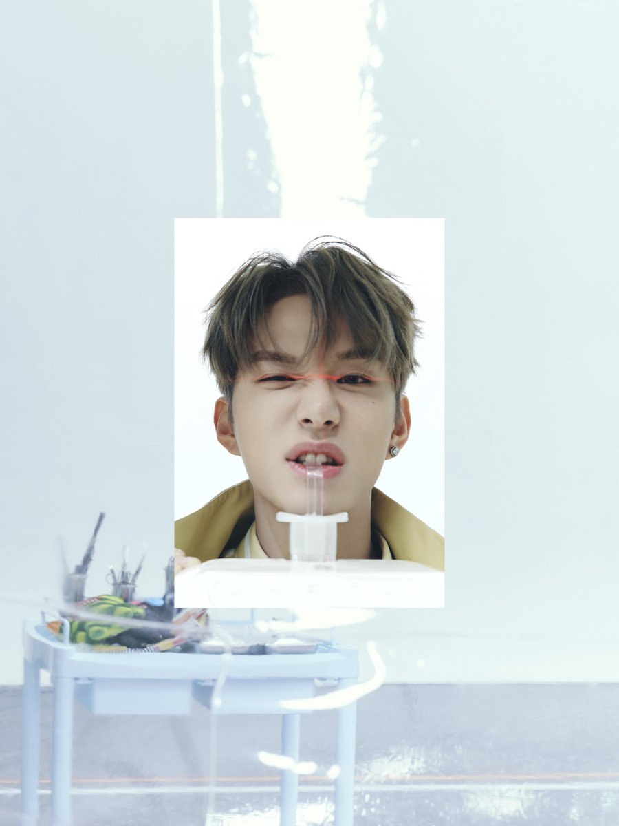 Behind-the-scenes cut of NCT