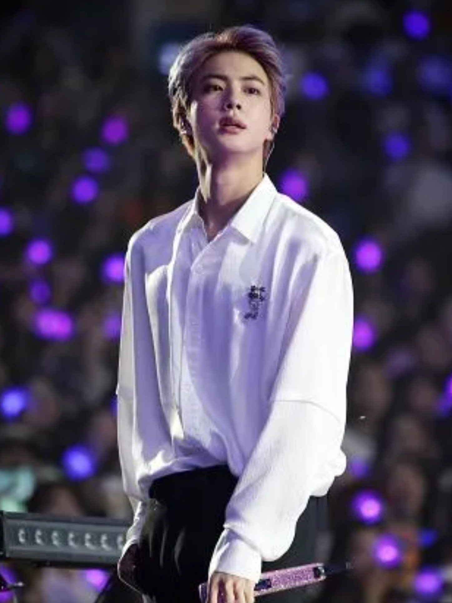 진 (방탄소년단) 최근 활동샷