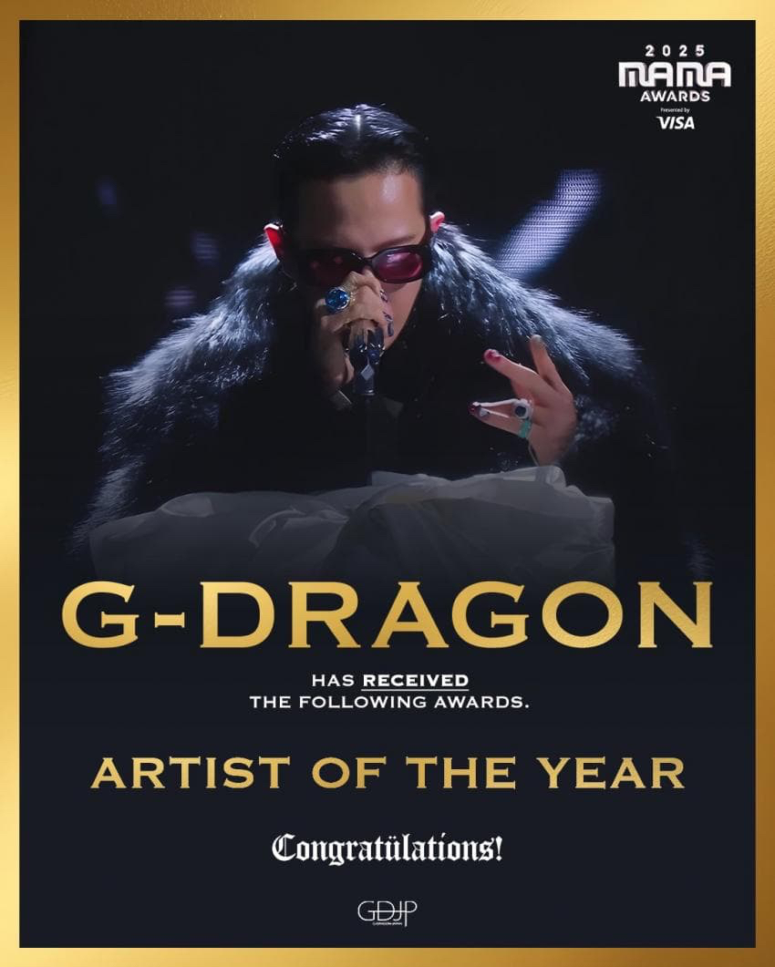 Latest photo of G-DRAGON (BIGBANG)