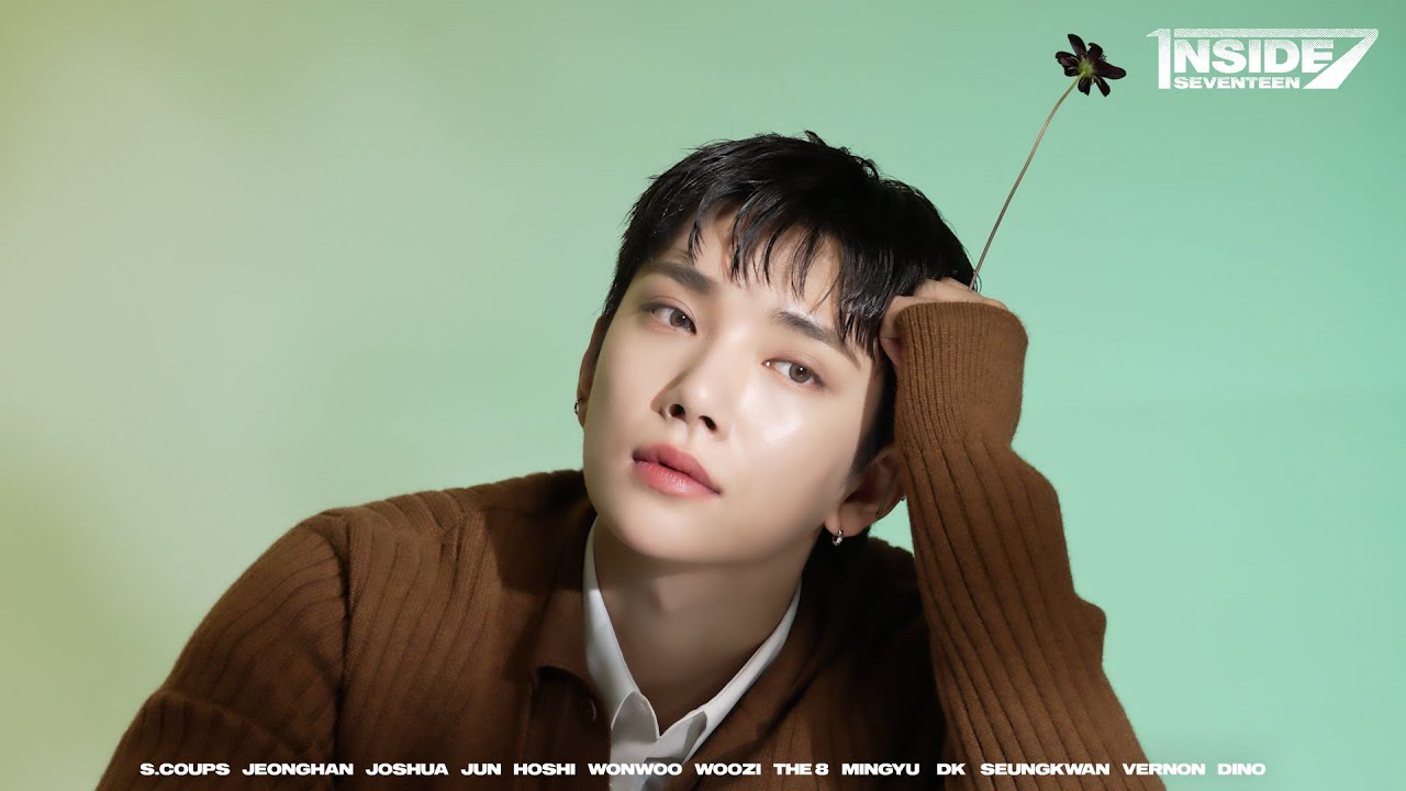 Behind-the-scenes cut of Joshua (SEVENTEEN)