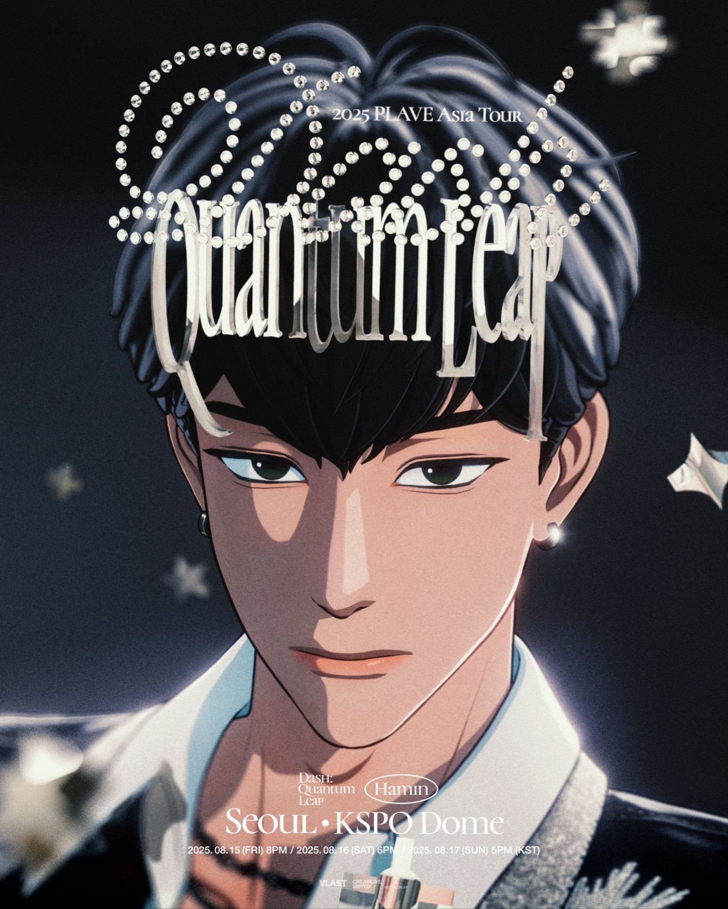 plave ラッキードロー ハミン plave hamin Yu-Ha-min 6th Summer ktwon4u lucky draw Glasses