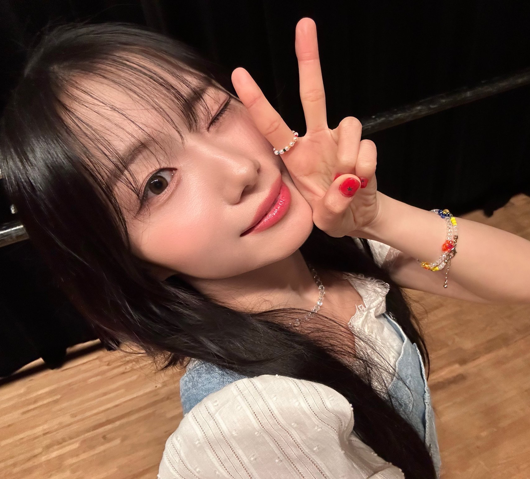 Foto terbaru Seo Youngeun (Kep1er)