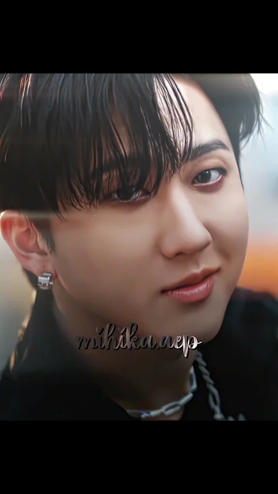 A moment captured by Changbin (Stray Kids)'s fan