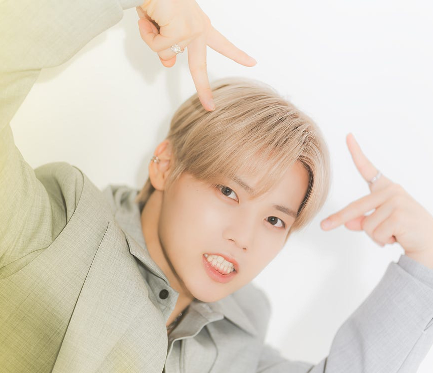 Recent activity shot of Kimura Masaya (INI)