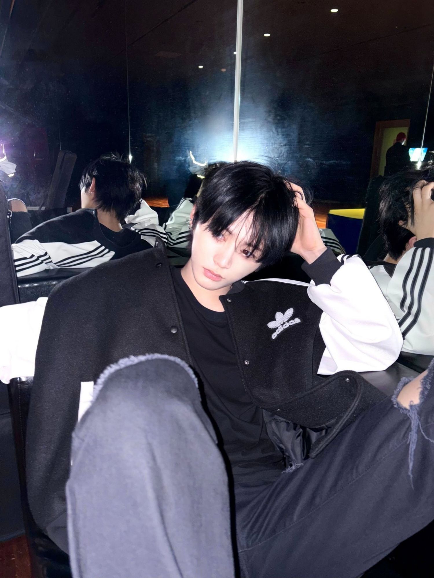 Latest photo of Taesan (BOYNEXTDOOR)