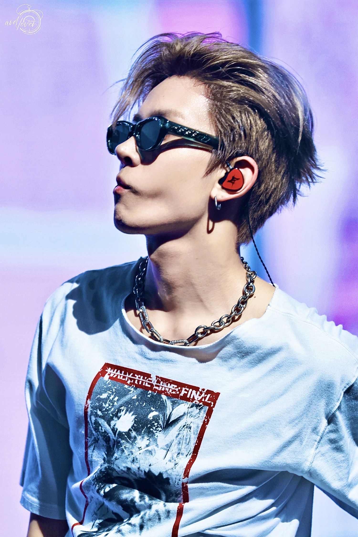 Potret di balik layar Heeseung (ENHYPEN)