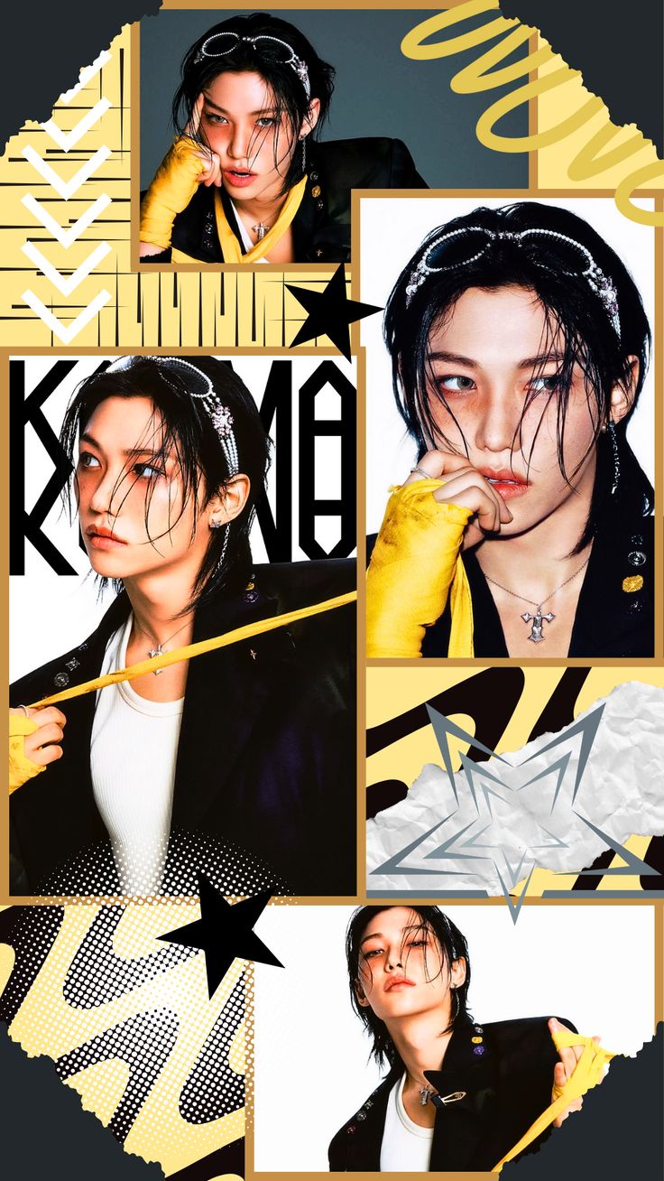 Fandom-recommended wallpaper image of Felix (Stray Kids)