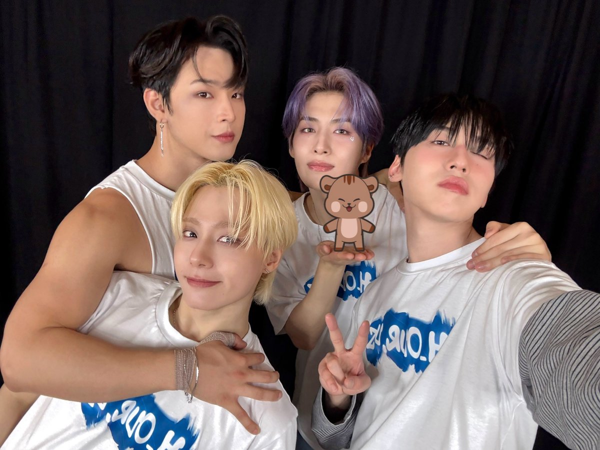 Recent activity shot of ONEUS