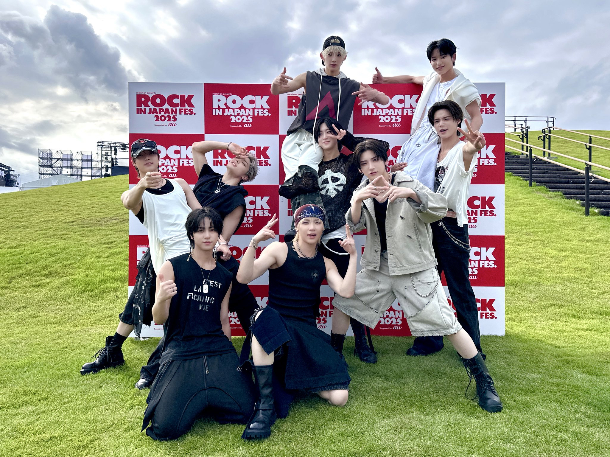 Latest photo of Yuma (&TEAM)
