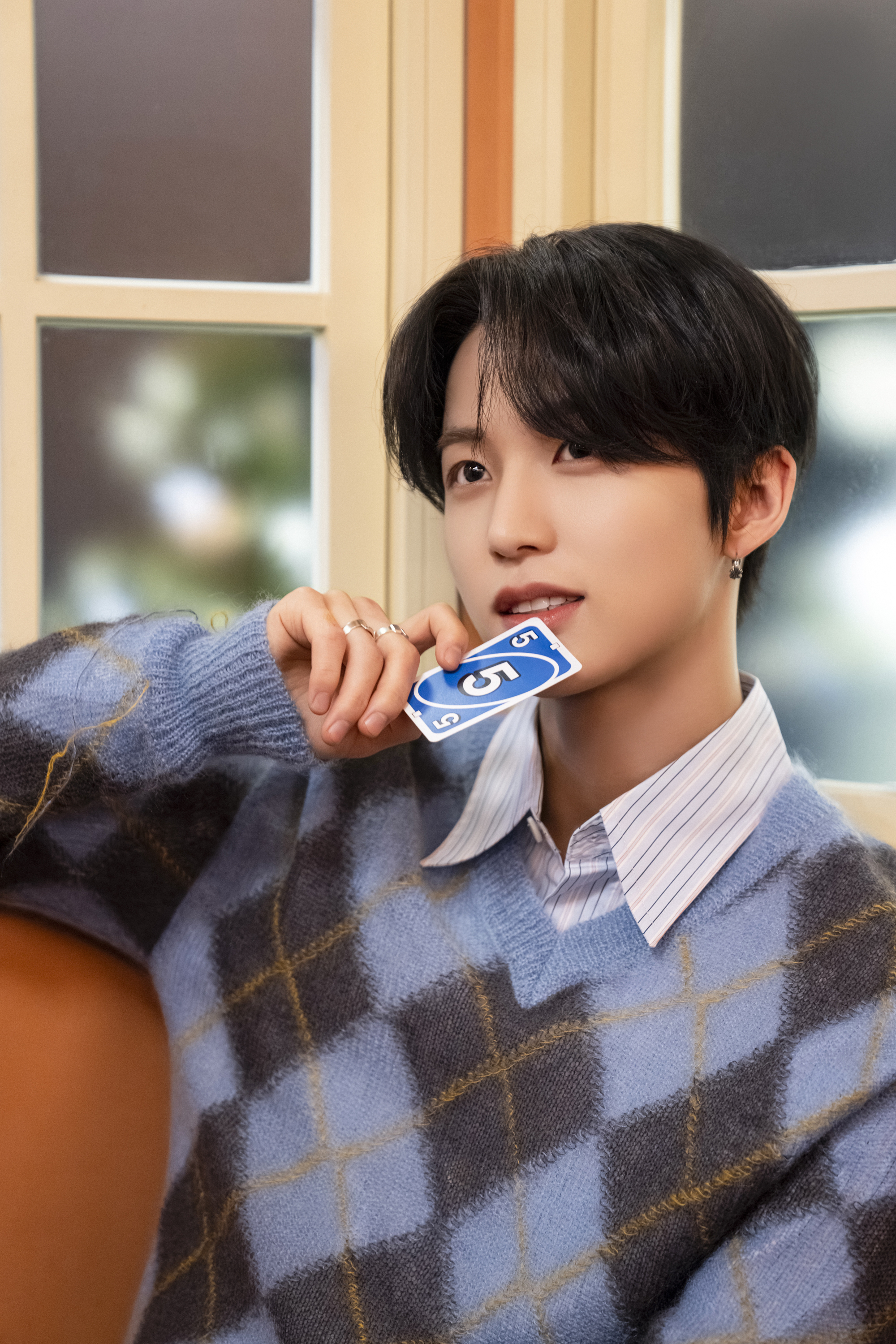 Momen yang diabadikan oleh penggemar Hwi (TNX)