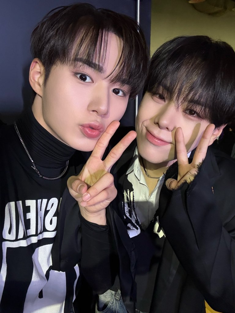 Recent activity shot of Kim Junseo (ALPHA DRIVE ONE)