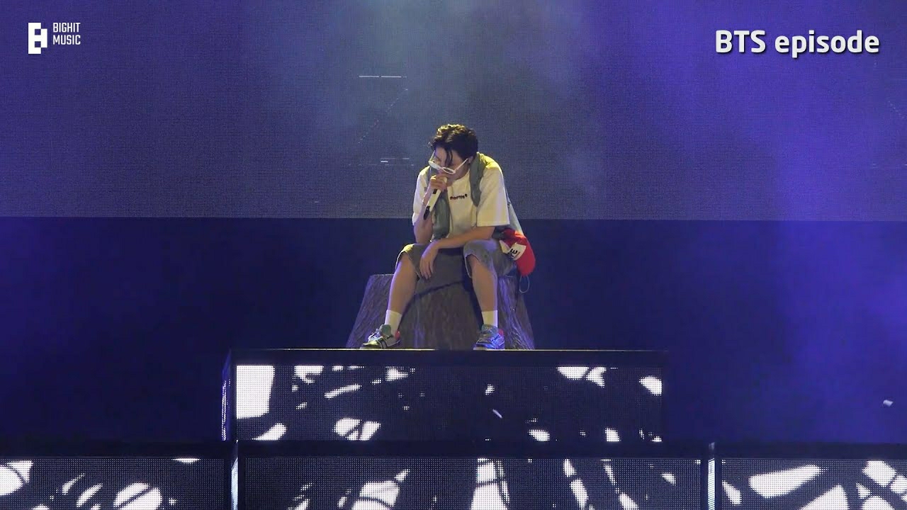 防弹少年团的最新照片