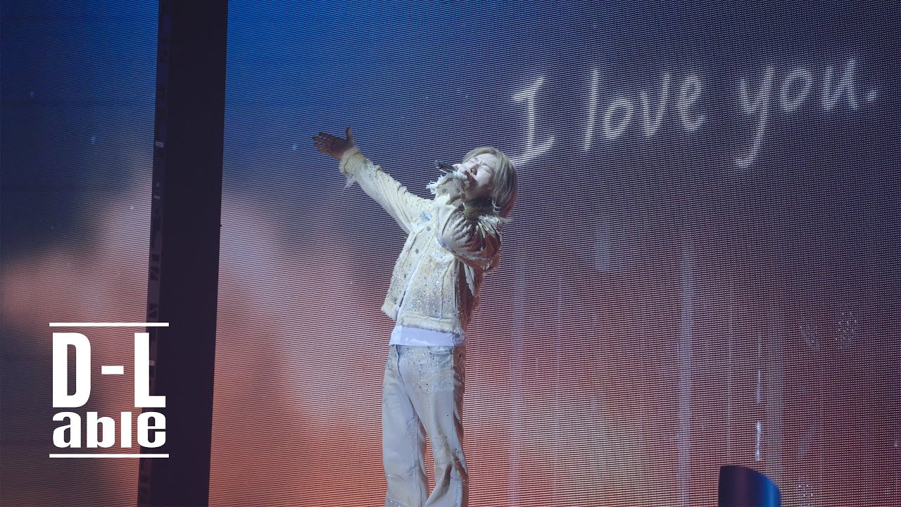 Foto terbaru Daesung (BIGBANG)