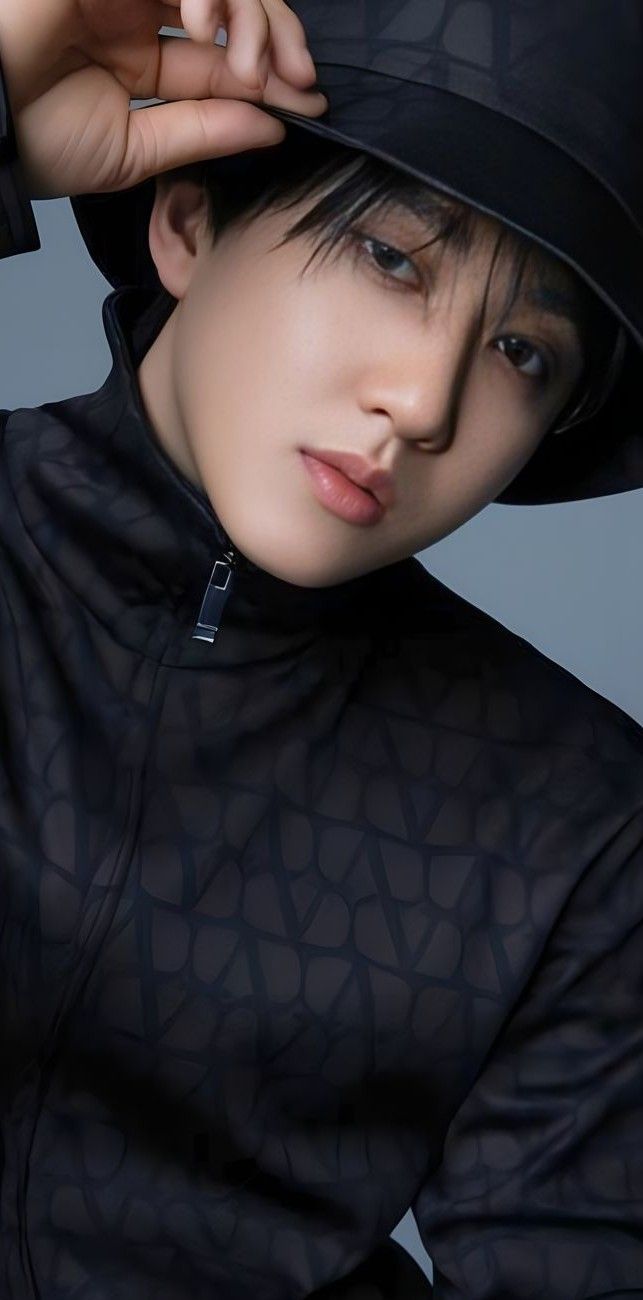 Wallpaper favorit para penggemar Changbin (Stray Kids)