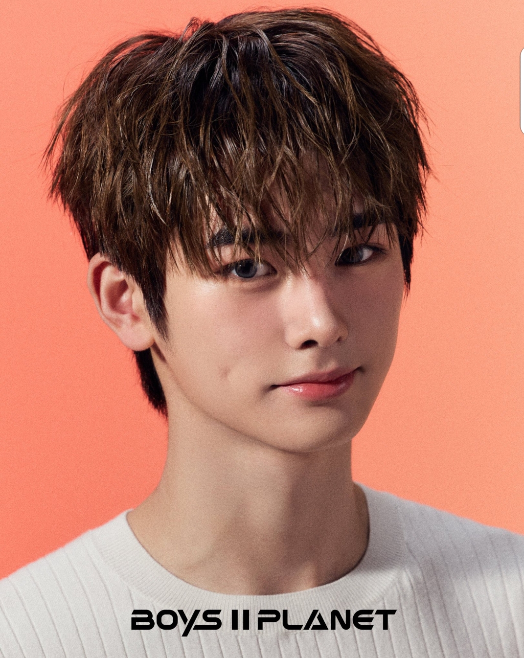 Latest photo of Zhou Anxin (ALPHA DRIVE ONE)