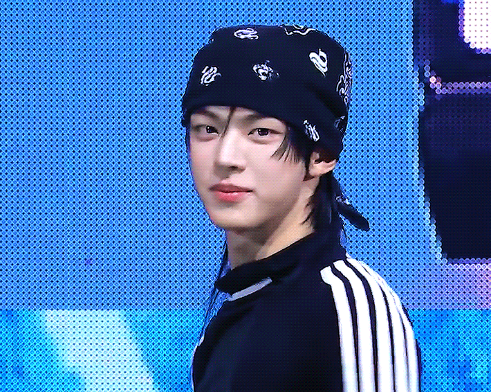 A moment captured by Dohoon (TWS)'s fan