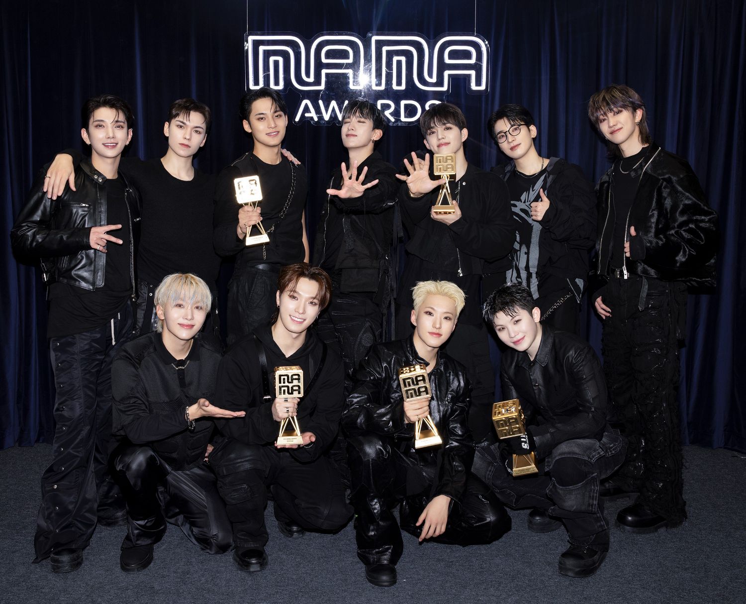 SEVENTEEN的最新照片