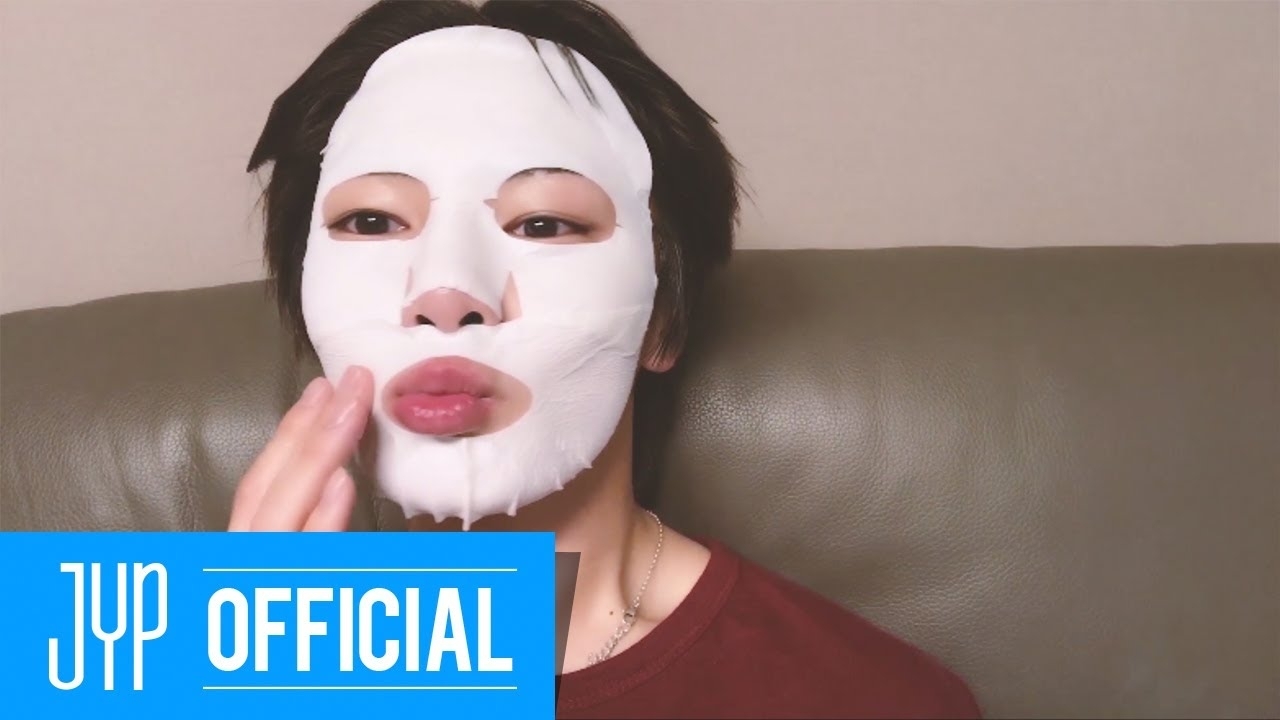 Recent activity shot of Stray Kids