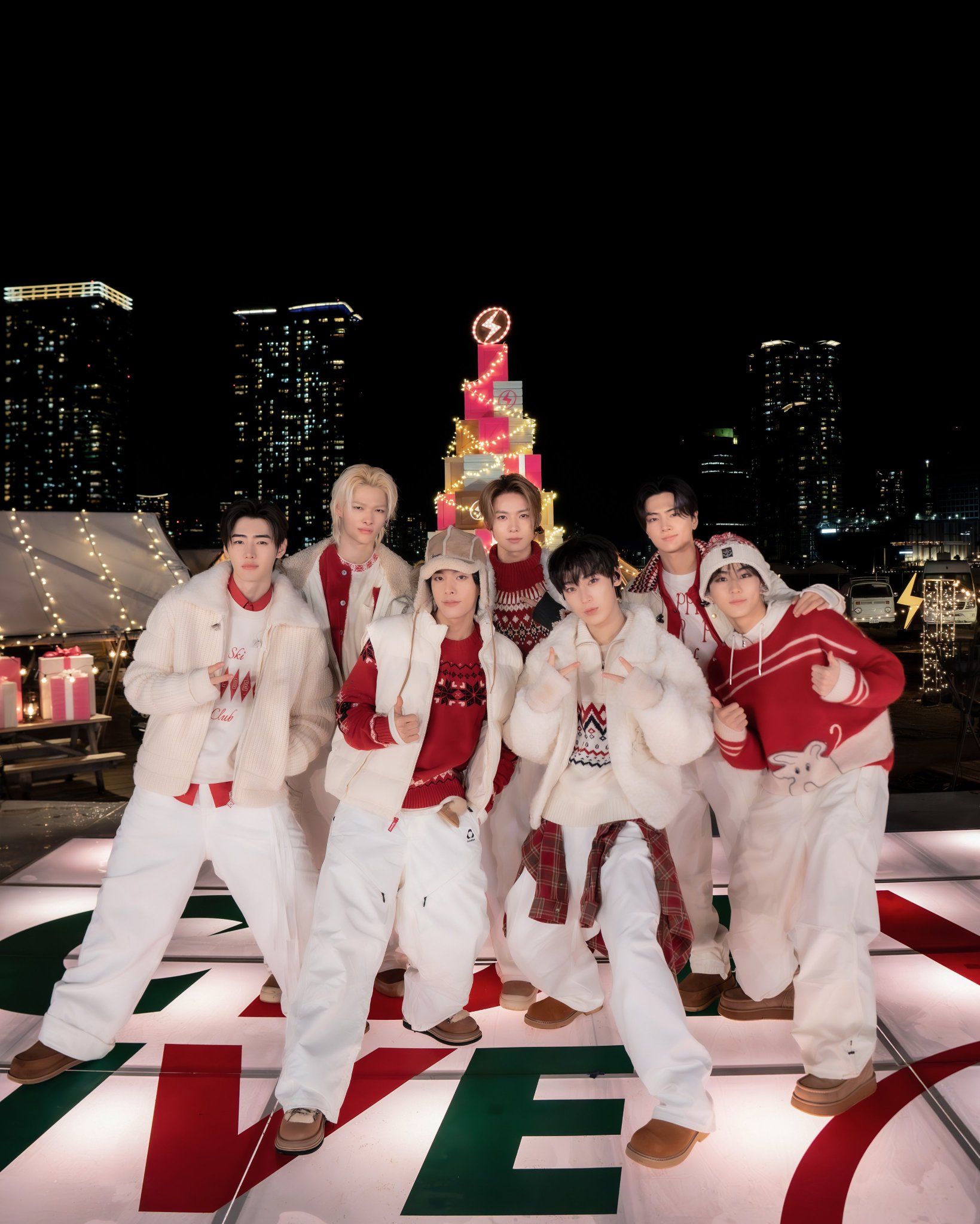 ENHYPEN的最新照片