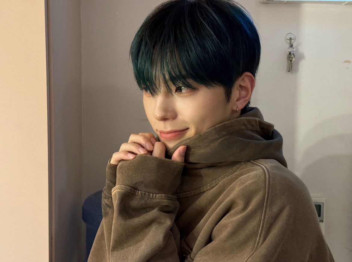 Recent activity shot of LEEJEONG (WHIB)