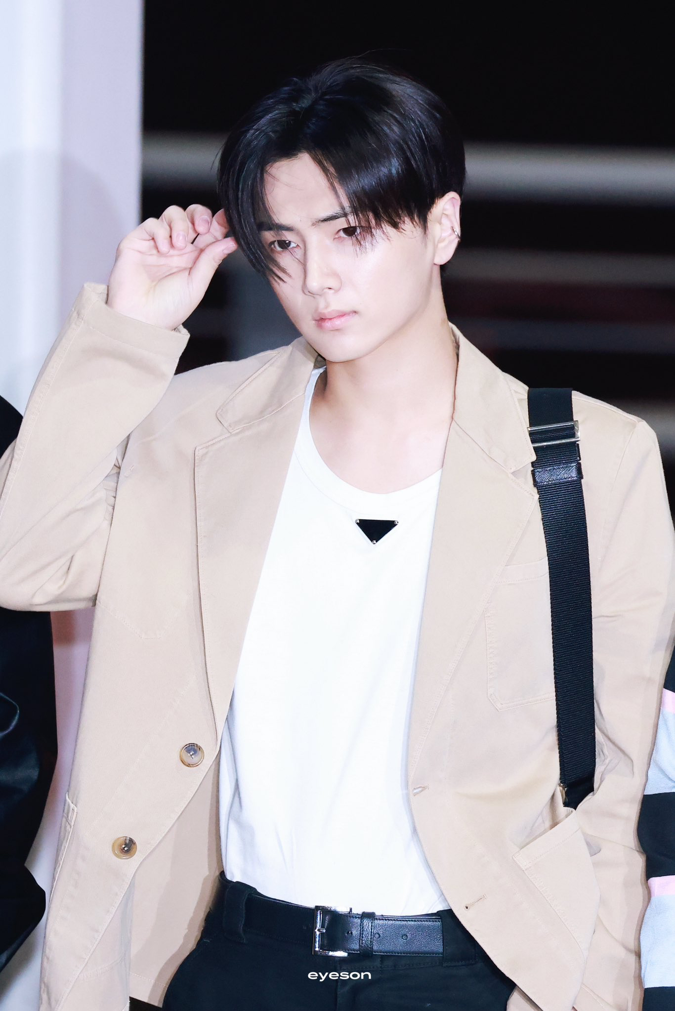 Latest photo of Jay (ENHYPEN)