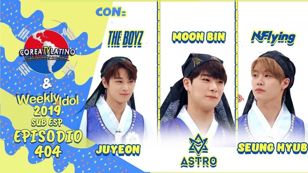 Behind-the-scenes cut of Moonbin (ASTRO)