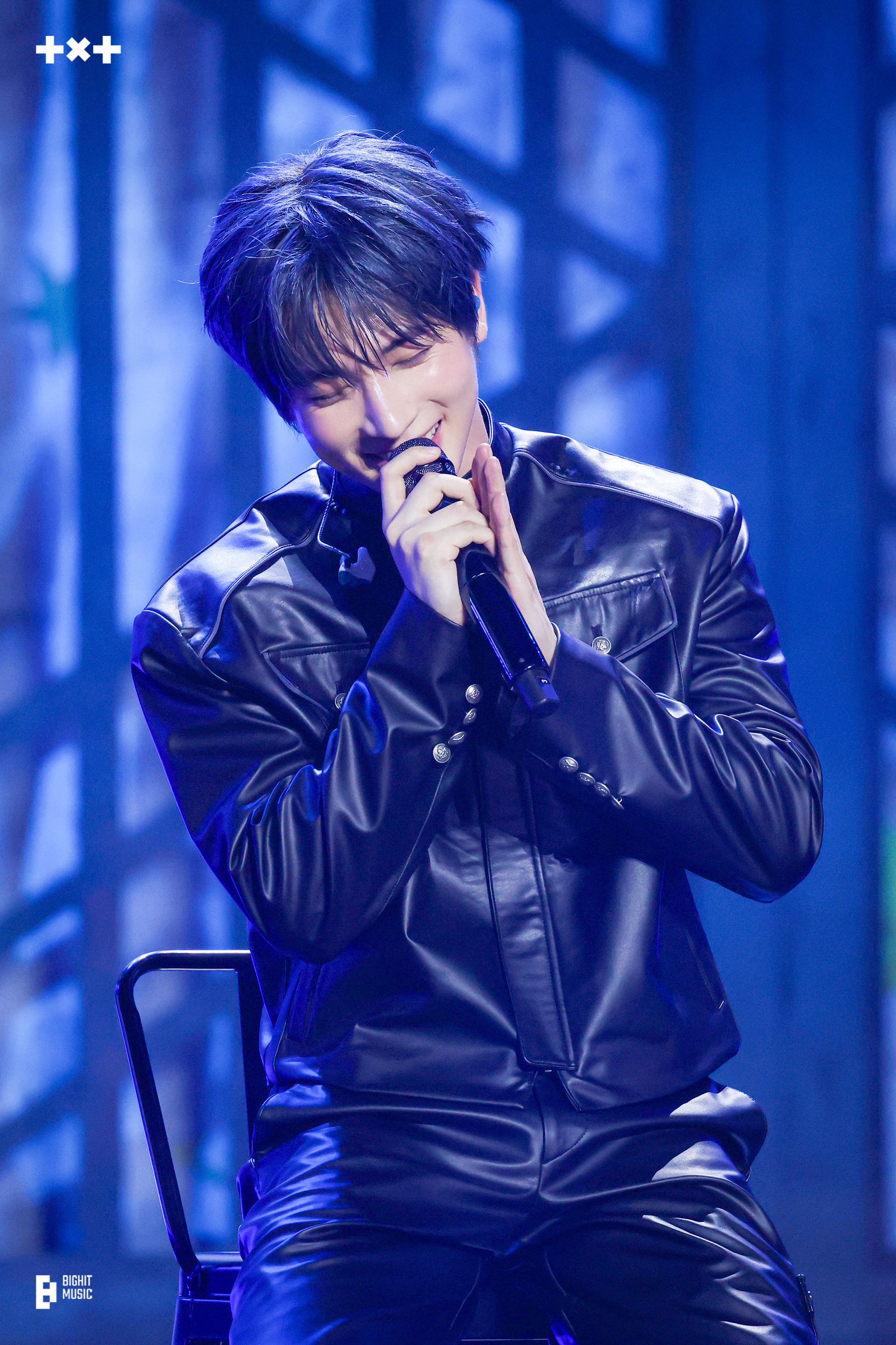 太显 (TOMORROW X TOGETHER)粉丝拍下的瞬间