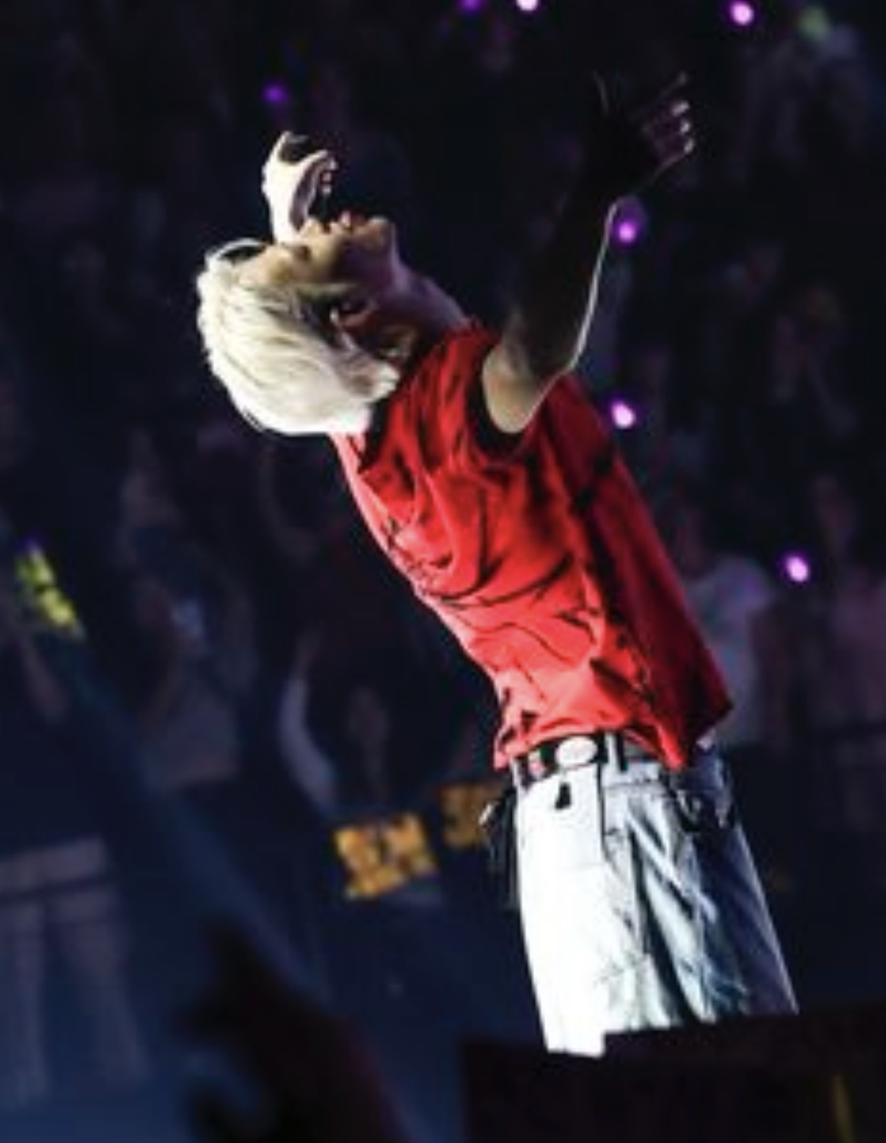 A moment captured by NI-KI (ENHYPEN)'s fan