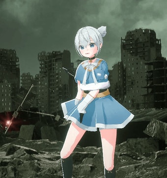 Latest photo of Gosegu (ISEGYE IDOL)