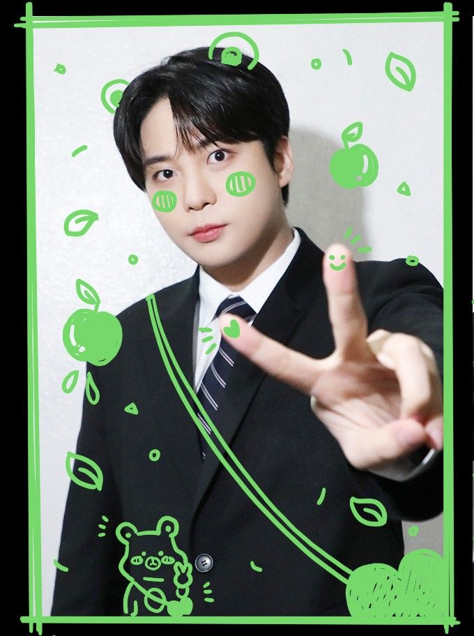 チェ・ジョンホ (ATEEZ)の最近の活動写真