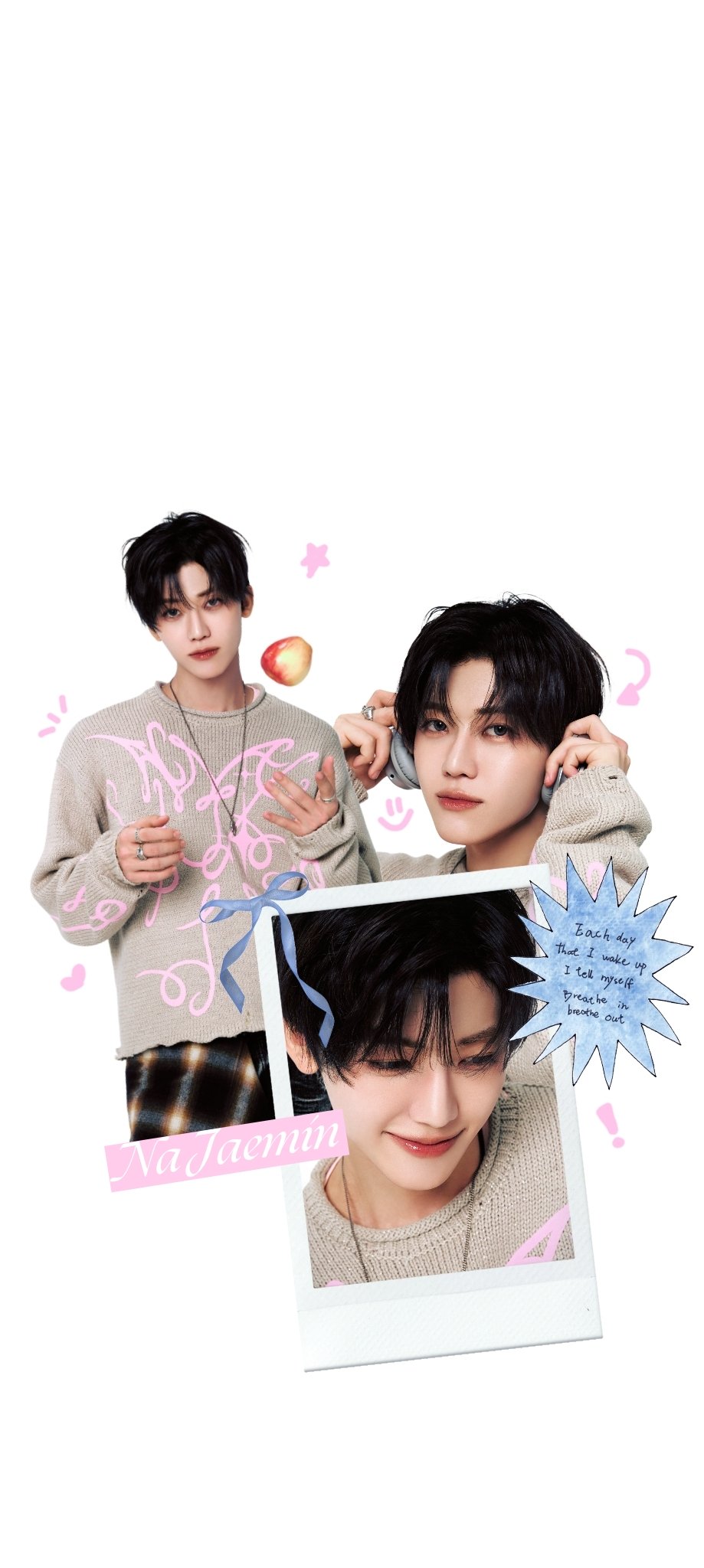 A moment captured by Jaemin (NCT DREAM)'s fan