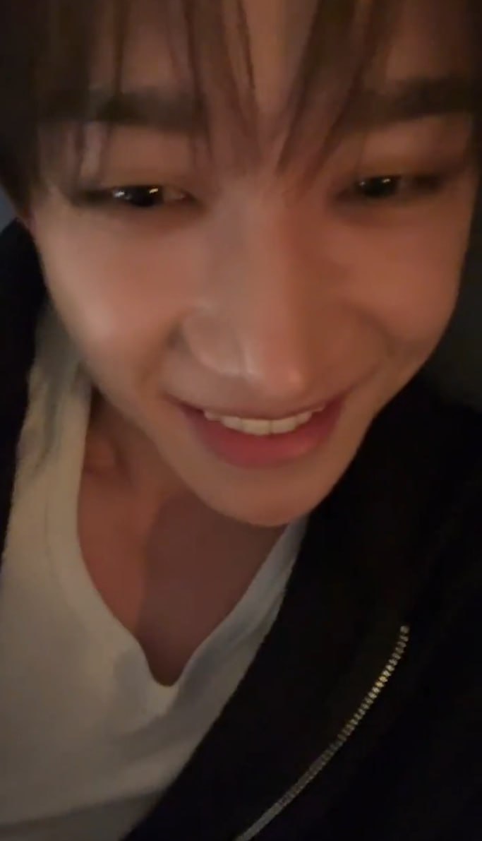방찬 (Stray Kids) 최근 활동샷