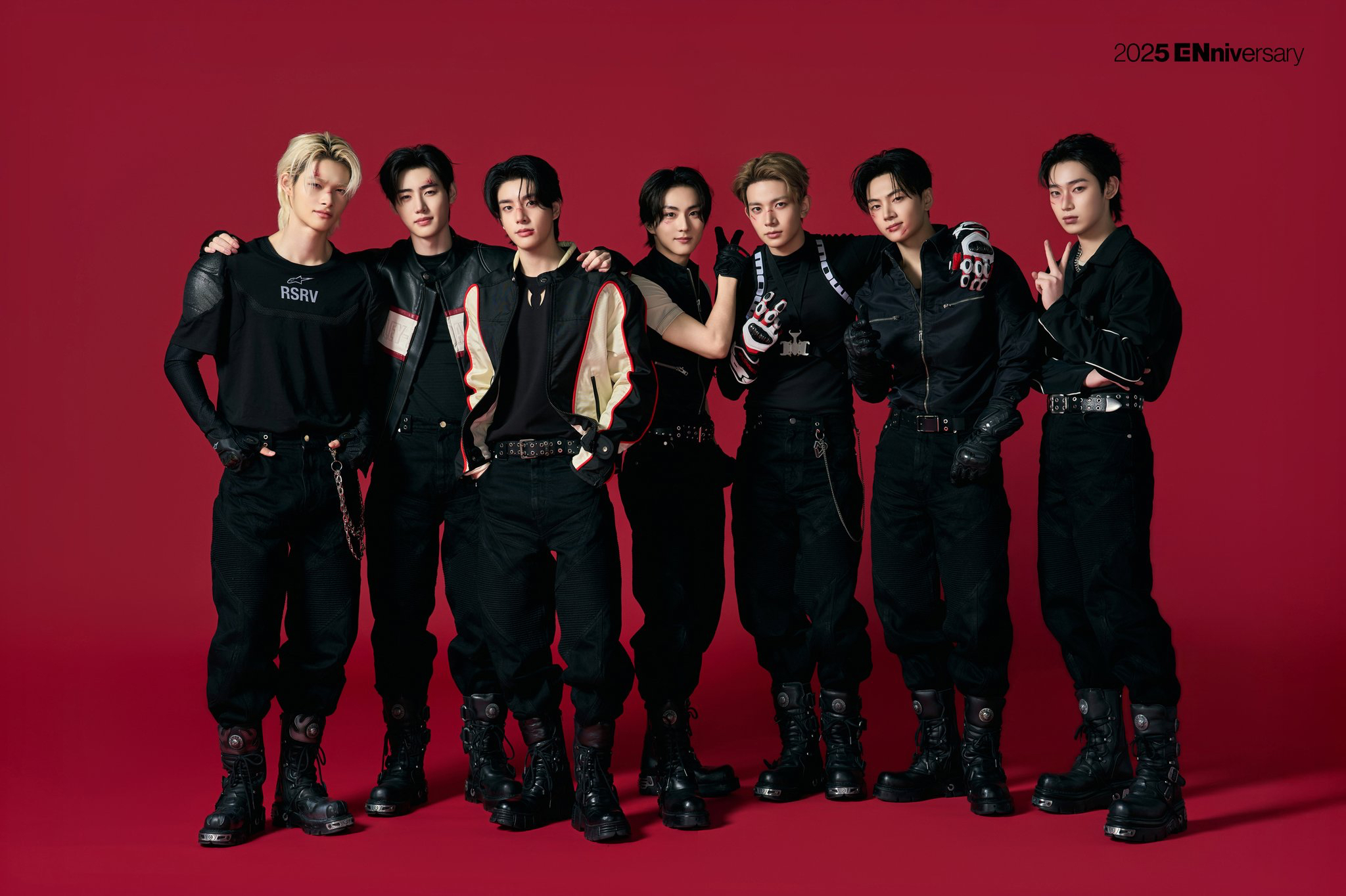 ENHYPEN의 최신 사진