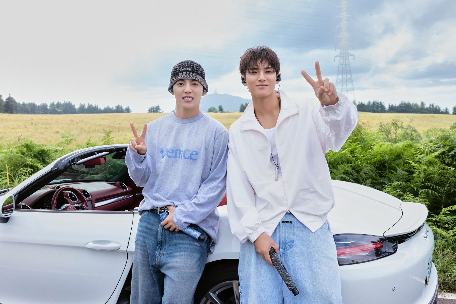 Latest photo of Mingyu (SEVENTEEN)